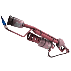 Dream Piped Flame Thrower