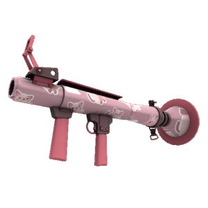 Dream Piped Rocket Launcher