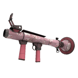 Dream Piped Rocket Launcher (Well-Worn)