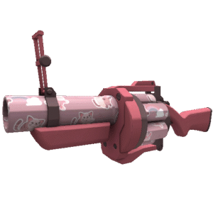 Dream Piped Grenade Launcher