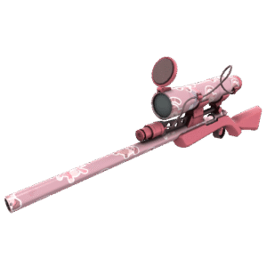Dream Piped Sniper Rifle