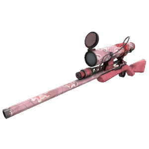 Dream Piped Sniper Rifle (Well-Worn)