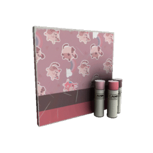 Dream Piped War Paint (Minimal Wear)