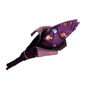 Cosmic Calamity Holy Mackerel