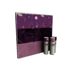 Cosmic Calamity War Paint (Minimal Wear)