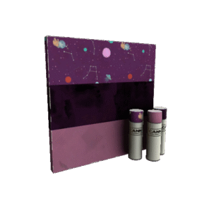 Cosmic Calamity War Paint (Factory New)