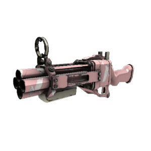 Dovetailed Iron Bomber