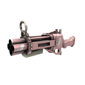 Dovetailed Iron Bomber