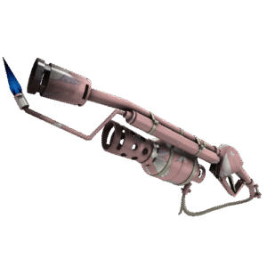 Dovetailed Flame Thrower