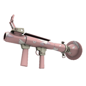 Dovetailed Rocket Launcher