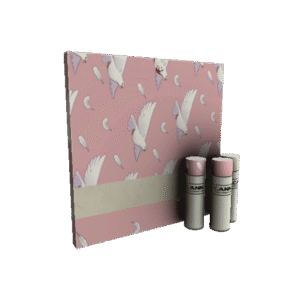 Dovetailed War Paint (Factory New)