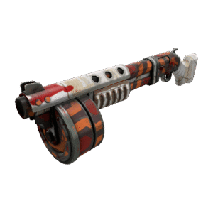 Cabin Fevered Panic Attack (Battle Scarred)