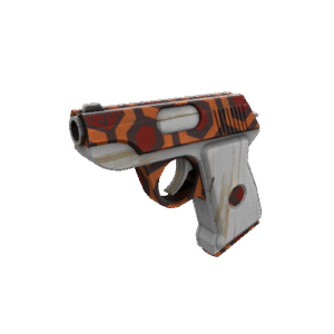 Cabin Fevered Pistol