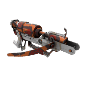 Cabin Fevered Crusader's Crossbow (Field-Tested)