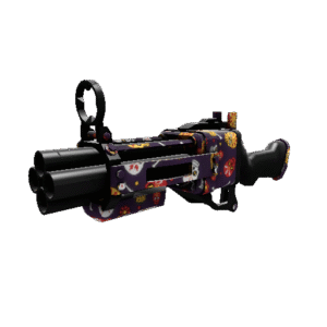 Calavera Canvas Iron Bomber (Factory New)