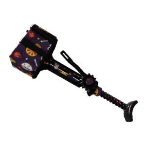 Calavera Canvas Powerjack