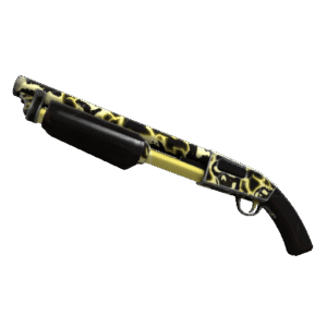 Electroshocked Shotgun