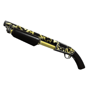 Electroshocked Shotgun