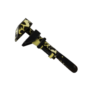 Electroshocked Wrench