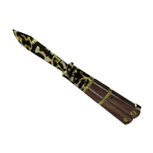 Electroshocked Knife (Factory New)