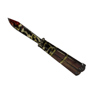 Electroshocked Knife