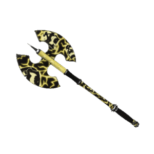 Electroshocked Scotsman's Skullcutter