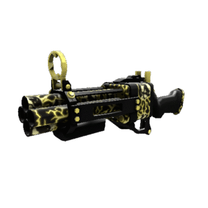 Electroshocked Iron Bomber (Factory New)