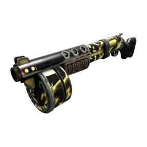 Electroshocked Panic Attack