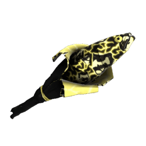 Electroshocked Holy Mackerel (Factory New)