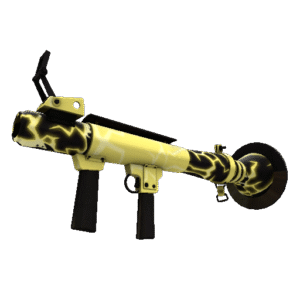 Electroshocked Rocket Launcher