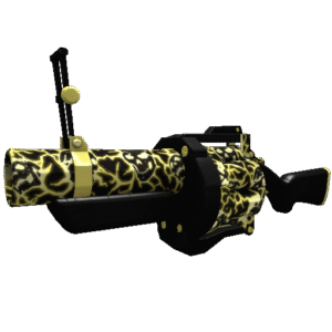 Electroshocked Grenade Launcher