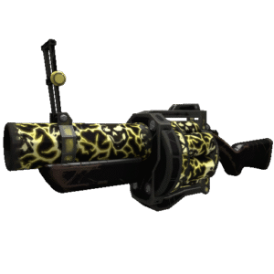 Electroshocked Grenade Launcher