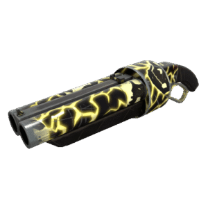 Electroshocked Scattergun (Field-Tested)