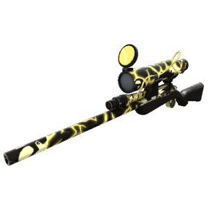 Electroshocked Sniper Rifle