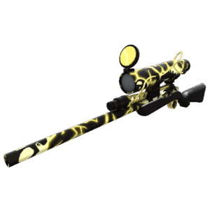 Electroshocked Sniper Rifle