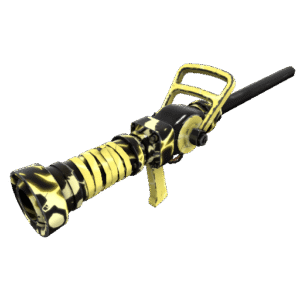 Electroshocked Medi Gun