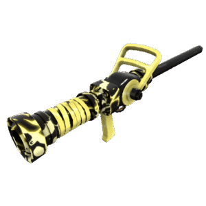 Electroshocked Medi Gun