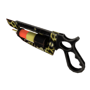 Electroshocked Ubersaw (Field-Tested)