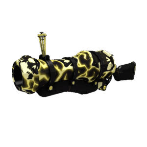 Electroshocked Loose Cannon