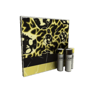 Electroshocked War Paint (Minimal Wear)