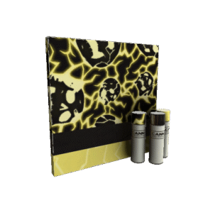 Electroshocked War Paint (Factory New)