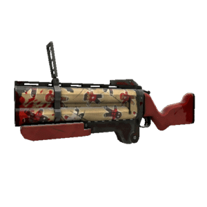 Cookie Fortress Loch-n-Load (Battle Scarred)