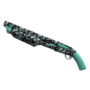 Broken Bones Shotgun (Factory New)