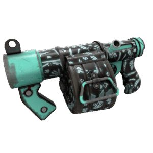 Broken Bones Stickybomb Launcher (Field-Tested)