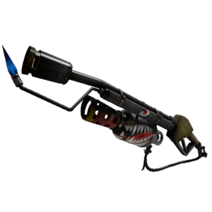 Warhawk Flame Thrower