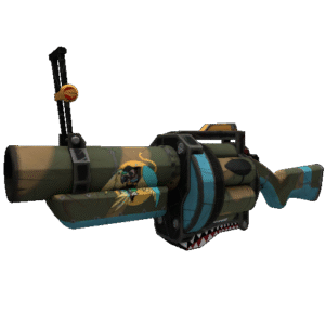 Warhawk Grenade Launcher