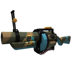Warhawk Grenade Launcher