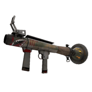 Warhawk Rocket Launcher