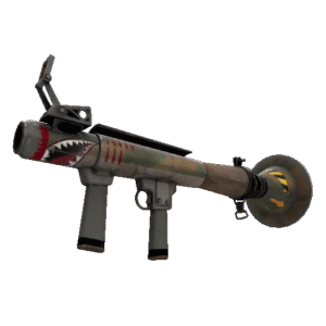 Warhawk Rocket Launcher