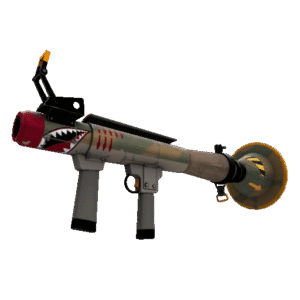 Warhawk Rocket Launcher